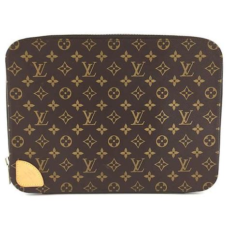 horizon laptop sleeve louis vuitton|Horizon Business Monogram .